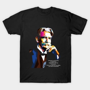 Albert Schweitzer quotes T-Shirt